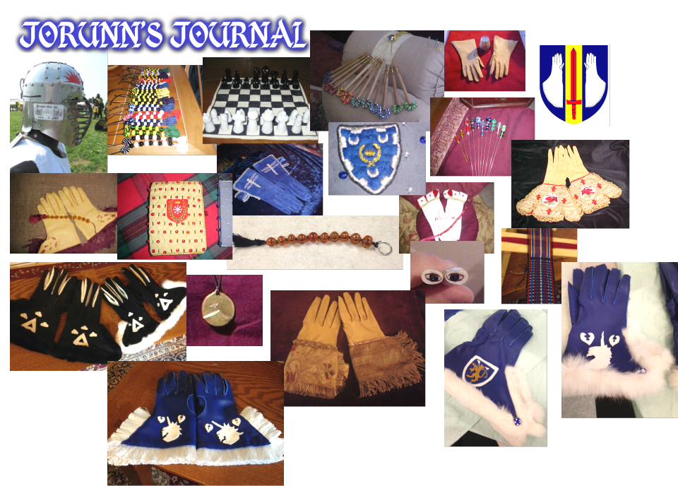 Jorunn's Journal